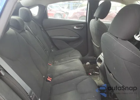 2013 Dodge Dart Sxt из США, поврежденный, VIN 1C3CDFBA6DD224919